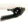 Buy cheap American standard 2pin black extension power cord without stopper 0.5m-10m copper power extension cable from wholesalers
