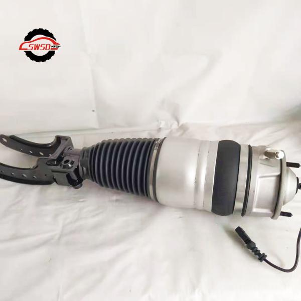 Buy cheap VW Touareg II 7P Audi Air Suspension Parts Air Spring Strut Front Right 7P6616040N from wholesalers