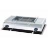 Buy cheap 220V Large-Scale Smokeless Barbecue Oven Reduce Residual Effects In Cooking from wholesalers