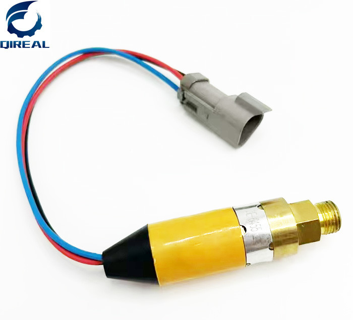 Excavator Oil Pressure Sensor Switch 3E-6455 For CAT Engine Components E330B 3114 3116 C9
