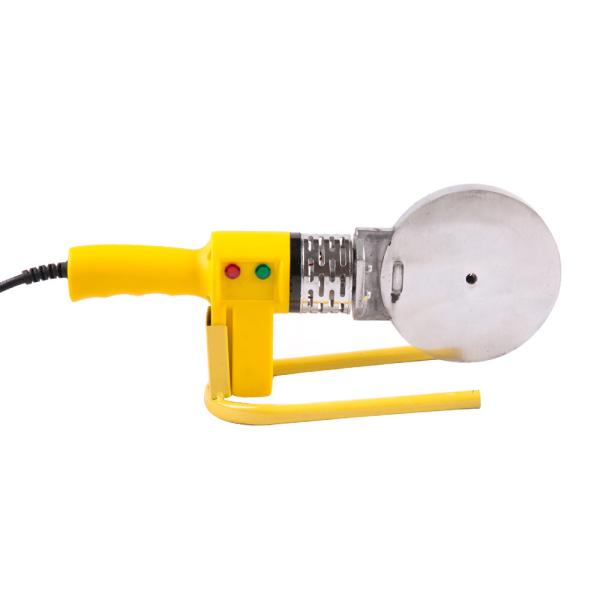 Buy cheap ISO9001 220V Plastic Pipe Welding Machine 75-110mm HDPE Plastic Welding Machine from wholesalers