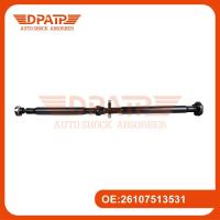 Buy cheap Rear Transmission Propeller Shaft Aftermarket Part 26107513531 for BMW E66 product