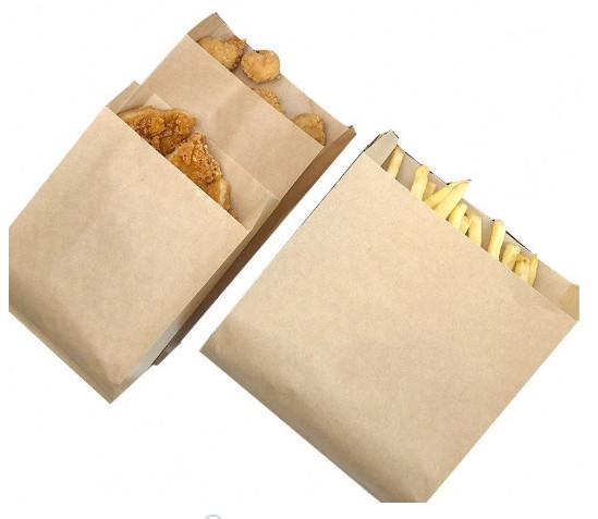 Buy cheap Recyclable 80gsm 10 X 45cm Waterproof Paper Bag from wholesalers