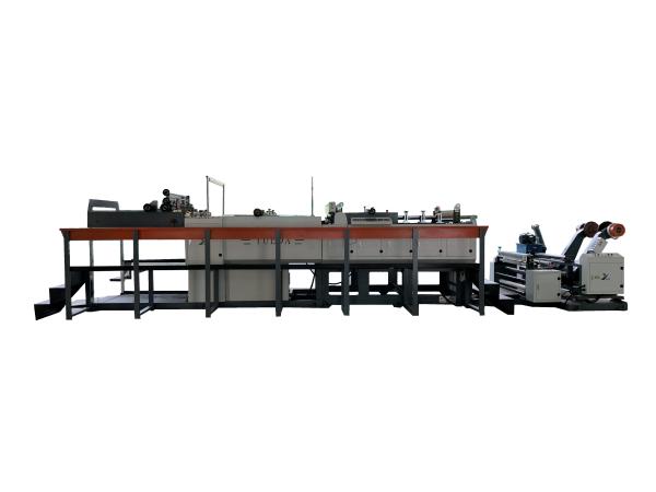 Buy cheap Efficient Automatic Sheet Cutting Machine For Laser Film Laminated Paperboard from wholesalers