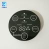Buy cheap Round Shape Custom LED Displays 45*45mm For Domestic Appliance from wholesalers