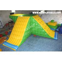 Buy cheap Inflatable Action Tower water game for aqua park product