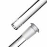 Buy cheap Downstem Water Smoking Pipe 18mm 14mm Glass Tube Adapter from wholesalers