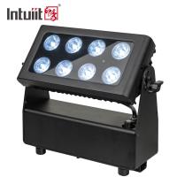 Buy cheap Rgbw 8x15w Dmx Waterproof Led Stage Par Light Battery Powered product