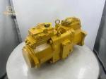 Kawasaki K7V160 K7V180 K7V280 Hydraulic Pump Assembly For CAT330GC CAT336GC