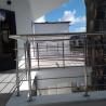 Buy cheap Balcony Stainless Steel Inox Guard Rails SS 201 304 316 For Home Decoration from wholesalers