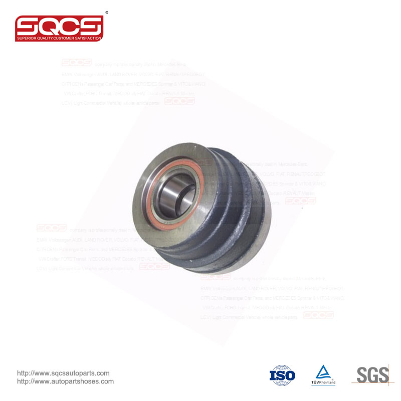 SQCS Auto Parts Wheel Bearing 504166122 for Iveco Daily Rear 46393024 30x30