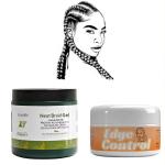 200g Private Label Hair Gel for Strong Hold and Shining Finish Unisex Styling