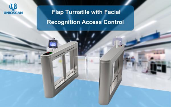 Buy cheap Body Thermal Measuring Security Barrier Gate Bi Directional Pass 2 Years Warranty from wholesalers