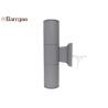 Buy cheap 2x3W Up And Down Led Outdoor Wall Lights , Exterior Wall Mounted Lights For Park Sidewalk from wholesalers