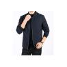 Buy cheap Polyester Water - Resistant Men's Bomber Jackets Rib - Knit Standing Collar from wholesalers