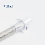 Disposable Laryngeal Mask, 100% Silicone Wire Reinforced