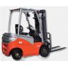 Buy cheap Construction Project Warehousing And Transportation Electric Forklift from wholesalers