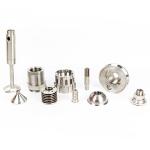 Customized Precision Stainless Steel CNC Parts For Industrial Equipment OEM /