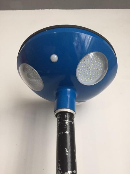 Buy cheap Bright Solar Powered LED Street Lights 15W Solar Panel Exterior Lights from wholesalers