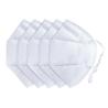 Buy cheap Eco friendly White Disposable Dust Mask , Antibacterial N95 Medical Masks from wholesalers