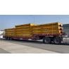 Buy cheap 20-200m Running Distance Electric Transfer Cart Emergency Stop Button / Speed Limiter from wholesalers