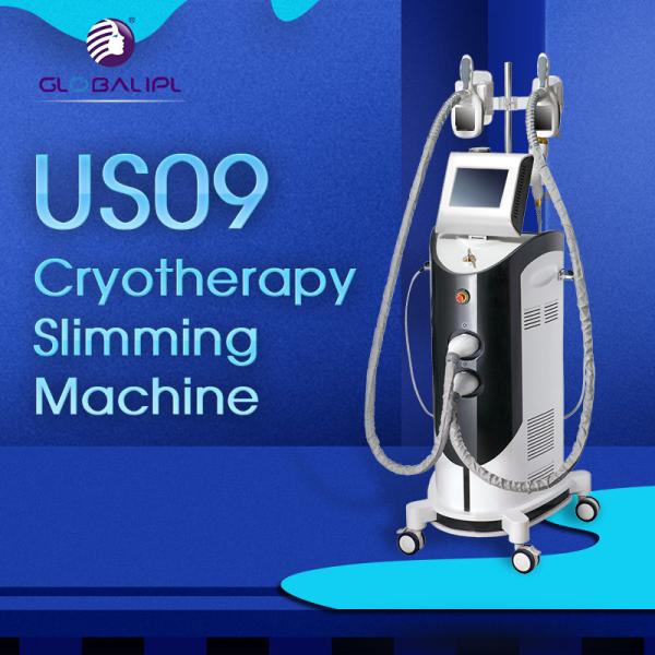 Buy cheap Fat Freezing Cryolipolysis Machine 1000W Output Power Skin Tightening Device from wholesalers