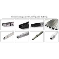Buy cheap Square 5086 Aluminum Telescoping Aluminum Tubing Pipe product
