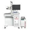 Buy cheap 220V 50Hz 10A 5W UV Laser Marking Machine Ultra Fine UV Laser Marker from wholesalers