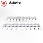 Flat Pack Portable Temporary Mobile Modular Cabin Hospital Quarantine Room