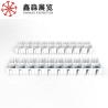 Buy cheap Fast Installation Aluminum Portable Temporary Modular Square Mobile Cabin Hospital in Stock from wholesalers