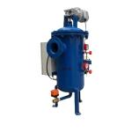 Heavy-Duty Self-Cleaning Filter for Oil and Gas Industry Cutting-Edge Weight 62