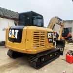Used Caterpillar 305.5E Crawler Excavator 0.22m³ Bucket Capacity 34kw Rated