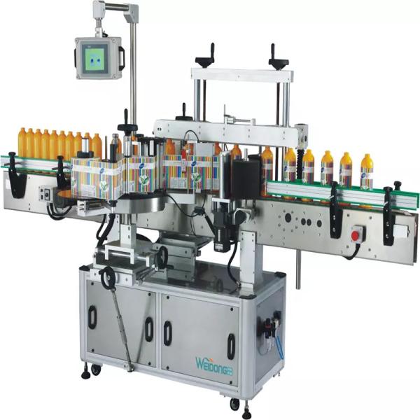 Buy cheap 304 Stainless Steel Filling Capping Labeling Machine Fully Automatic For Bottle from wholesalers