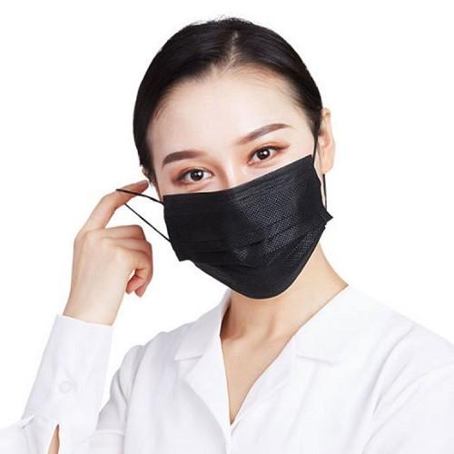 Buy cheap OEM Earloop Disposable Face Mask Nonwoven Plastic Covered Aluminum from wholesalers