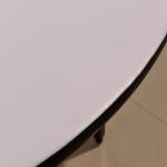 Large Round Dining Table can Foldable With High Quality（YT-50)