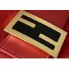 Buy cheap Classic Single Strap Shoulder Bag Pure Color Underarm Bag Baguette Bag from wholesalers