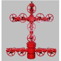 Buy cheap Oil Water Gas Mud Wellhead Christmas Tree Valve System PSL1 PSL2 PSL3 product