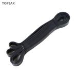 Long Latex Pull Up Athletic Resistance Bands 5x5 Workout Body Stretching 45 Lbs