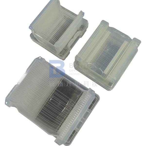 Buy cheap 4'' Double Side Polished Wafer Single Crystal Quartz AT-Cut For Resonators from wholesalers