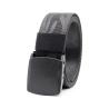 Buy cheap Resin Woven Canvas Fabric Web Belt 110cm Buckle Tactical Battle Belt from wholesalers
