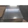 Buy cheap Antislip Cold Rolled Chequered Plate SS 304 Polished Stainless Steel Diamond Plate from wholesalers