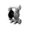 Buy cheap High pressure Air Operated Diaphragm Pump , 8.6 Bar Pneumatic Pump DN80 from wholesalers