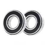 Sealed Precision Machinery Deep Groove Ball Bearing 6206 6206 ZZ 2RS