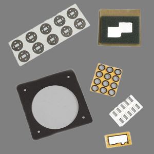 Buy cheap Nickel Chemical Etching EMI shielding gaskets from wholesalers