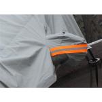 4 Seasons Auto Windshield Cover Snow Ice Car Accessories