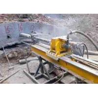 Buy cheap Dual Top Drive Engineering Drilling Rig for Large Diameter Anchor Pile Holes product