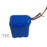 Buy cheap 9.6V LiFePO4 Battery Pack IFR26650 Cylindrical 9.9Ah For EV E-Car from wholesalers
