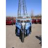 Buy cheap Electric Tricycle Truck A 72 Volt, 1500 Watt Electric Trike from wholesalers