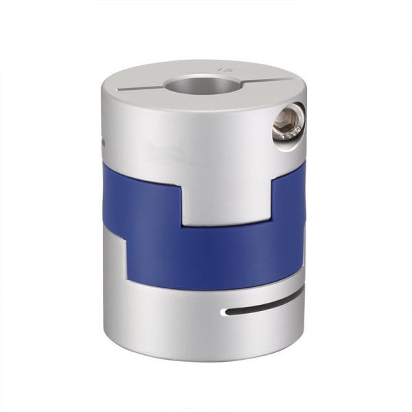 Buy cheap Shaft Coupling GHC Series Aluminium Flexible Oldham Style Coupling 40x50mm from wholesalers