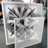 Buy cheap Roof Ventilation Wall Mounted FRP Negative Pressure Fan Fiber Glass Exhaust Fan from wholesalers